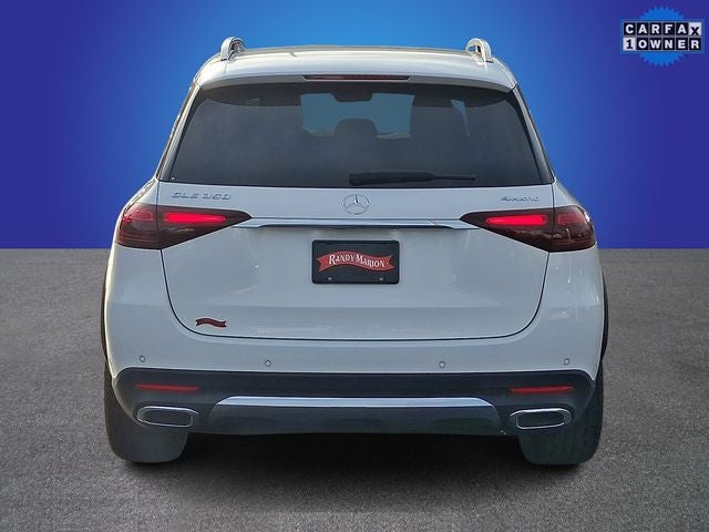 2024 Mercedes-Benz GLE GLE 350 4MATIC®