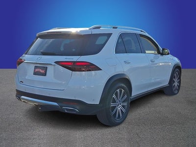 2024 Mercedes-Benz GLE GLE 450 4MATIC®