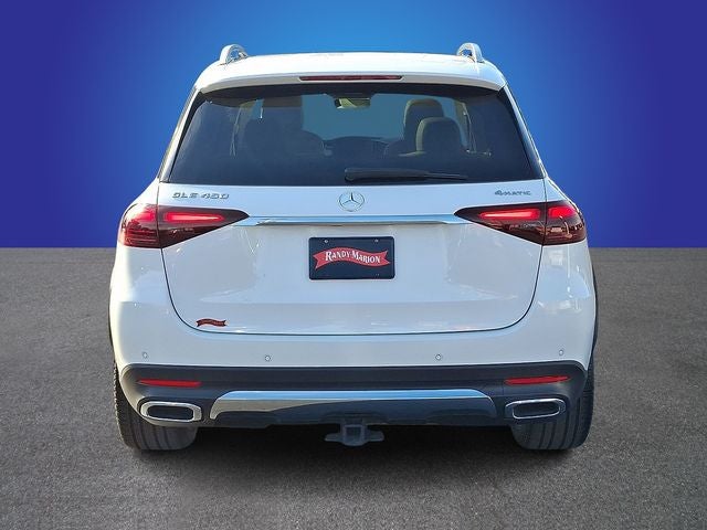 2024 Mercedes-Benz GLE GLE 450 4MATIC®