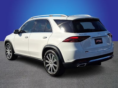 2024 Mercedes-Benz GLE GLE 450 4MATIC®