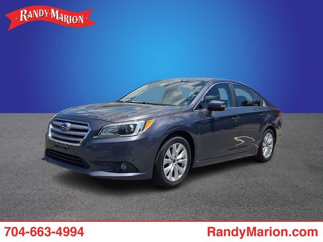 2017 Subaru Legacy 2.5i Premium