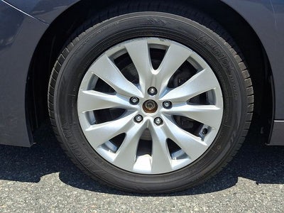2017 Subaru Legacy 2.5i Premium