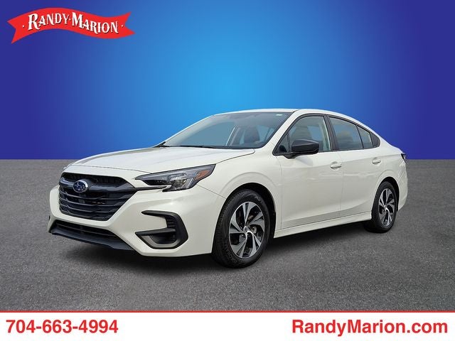 2025 Subaru Legacy Base