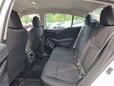 2025 Subaru Legacy Base