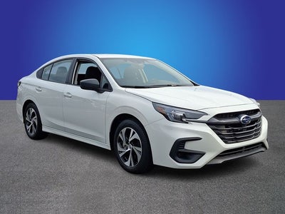 2025 Subaru Legacy Base