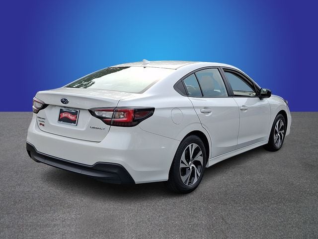2025 Subaru Legacy Base