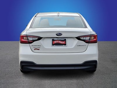 2025 Subaru Legacy Base