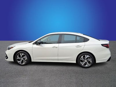 2025 Subaru Legacy Base