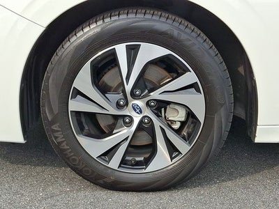 2025 Subaru Legacy Base