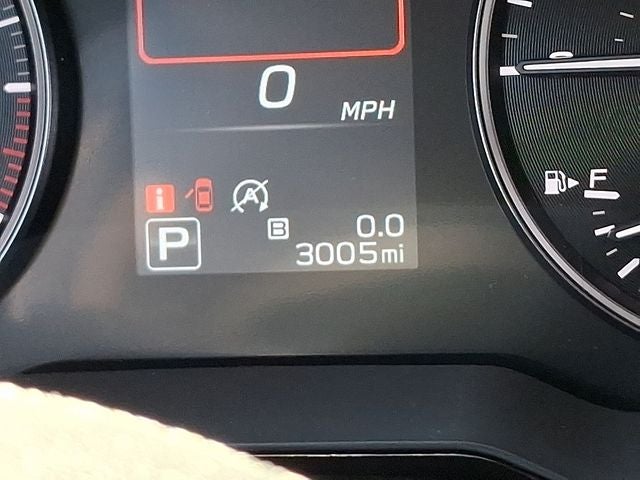 2025 Subaru Legacy Premium
