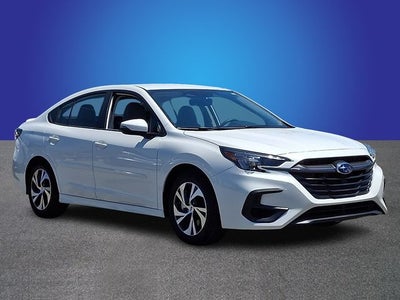 2025 Subaru Legacy Premium
