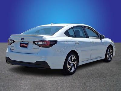 2025 Subaru Legacy Premium