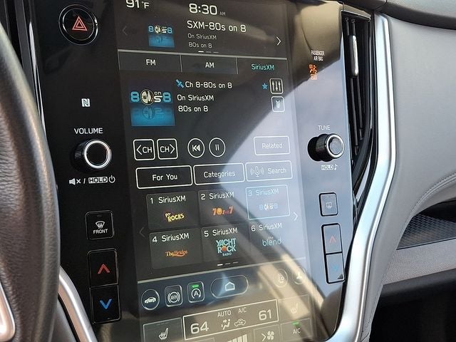2025 Subaru Legacy Premium