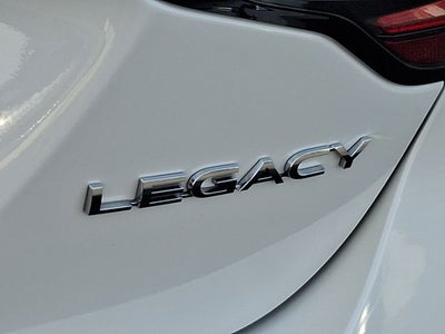 2025 Subaru Legacy Premium
