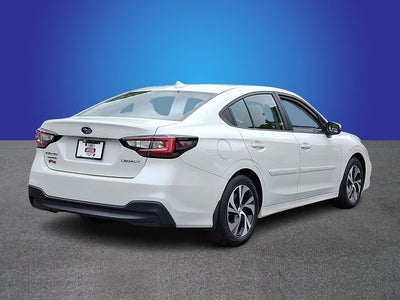 2025 Subaru Legacy Premium