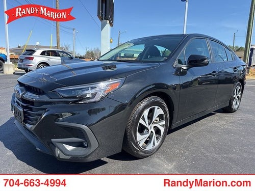 2025 Subaru Legacy Premium