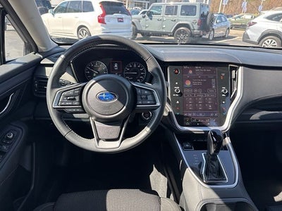 2025 Subaru Legacy Premium