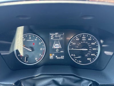 2025 Subaru Legacy Premium