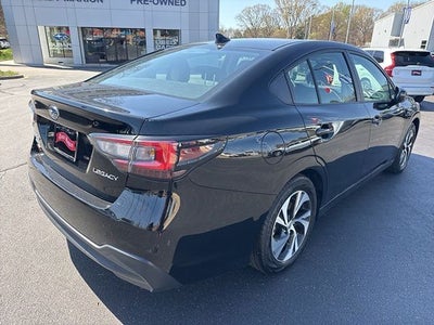 2025 Subaru Legacy Premium