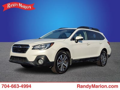 2018 Subaru Outback 2.5i Limited