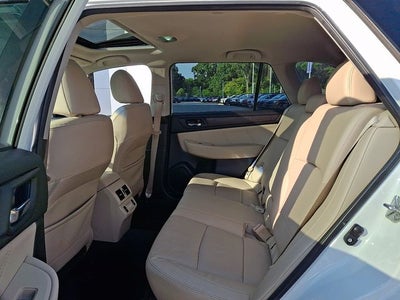 2018 Subaru Outback 2.5i Limited