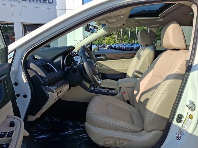 2018 Subaru Outback 2.5i Limited