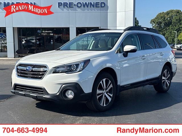 2018 Subaru Outback 2.5i Limited