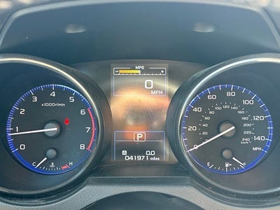 2018 Subaru Outback 2.5i Limited