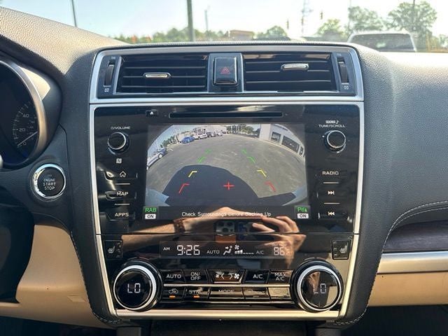 2018 Subaru Outback 2.5i Limited
