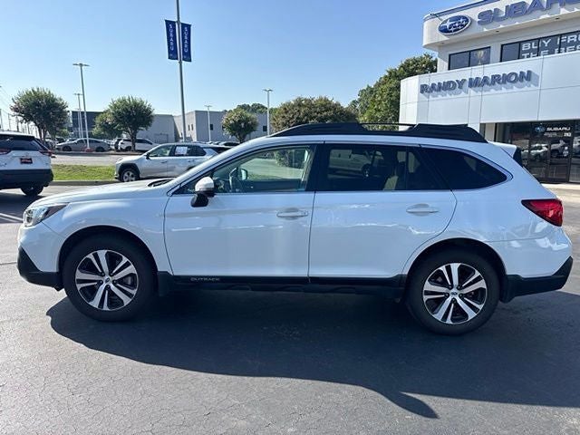 2018 Subaru Outback 2.5i Limited
