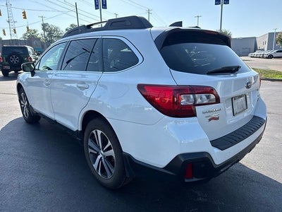 2018 Subaru Outback 2.5i Limited