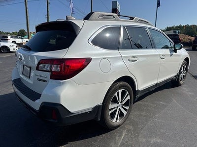 2018 Subaru Outback 2.5i Limited