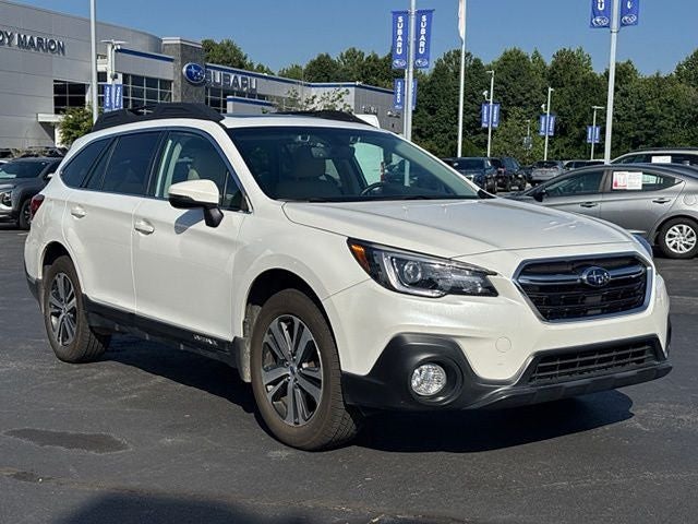 2018 Subaru Outback 2.5i Limited