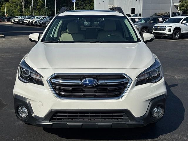 2018 Subaru Outback 2.5i Limited