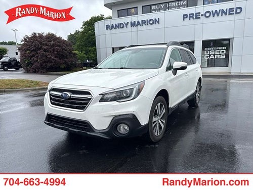 2019 Subaru Outback 2.5i Limited