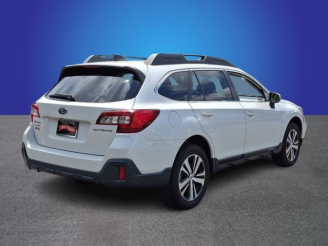 2019 Subaru Outback 2.5i Limited