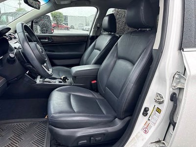 2019 Subaru Outback 2.5i Limited