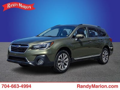 2018 Subaru Outback 2.5i Touring