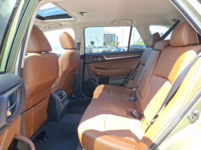 2018 Subaru Outback 2.5i Touring