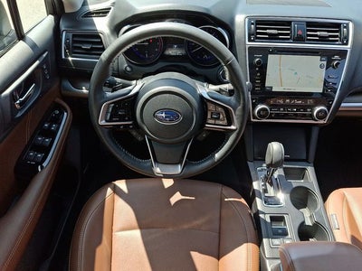 2018 Subaru Outback 2.5i Touring