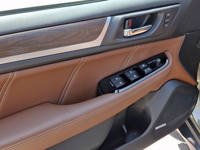 2018 Subaru Outback 2.5i Touring