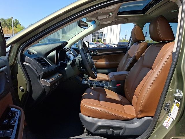2018 Subaru Outback 2.5i Touring