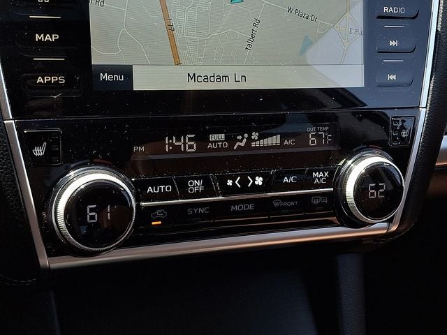 2018 Subaru Outback 2.5i Touring