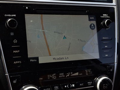 2018 Subaru Outback 2.5i Touring