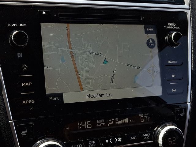 2018 Subaru Outback 2.5i Touring