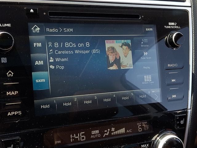 2018 Subaru Outback 2.5i Touring