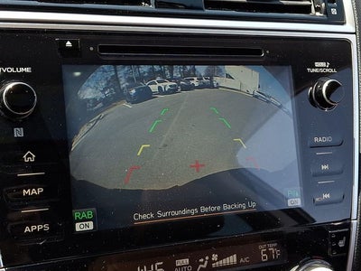 2018 Subaru Outback 2.5i Touring