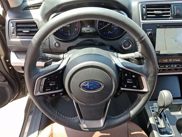 2018 Subaru Outback 2.5i Touring