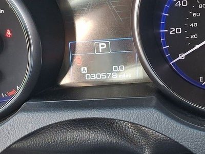 2018 Subaru Outback 2.5i Touring