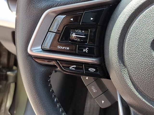 2018 Subaru Outback 2.5i Touring